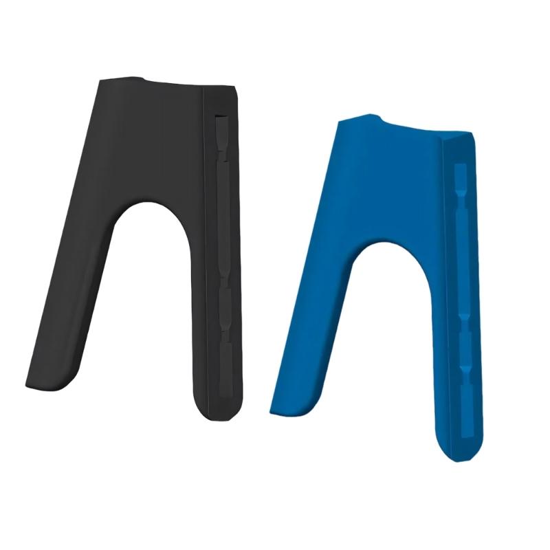 Plastic Handle Connector for Legion Go Ergonomic Design Game Controller Connector Adapter Portable Gaming Accessory