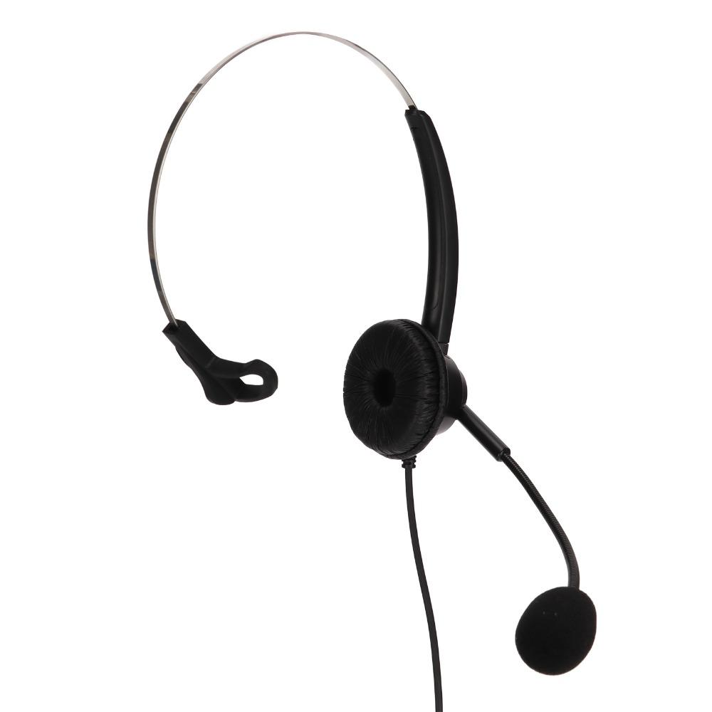 With Microphone H360D USB Business Headset Flexible Noise Reduction USB Headset  Telephone