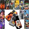Torankusu Dragons Balls Trunks Gokus Cover for Apple iPhone 17 12 13 Pro Max Mini ProMax 7 + 8 Plus Air 8+ Coque Phone Case