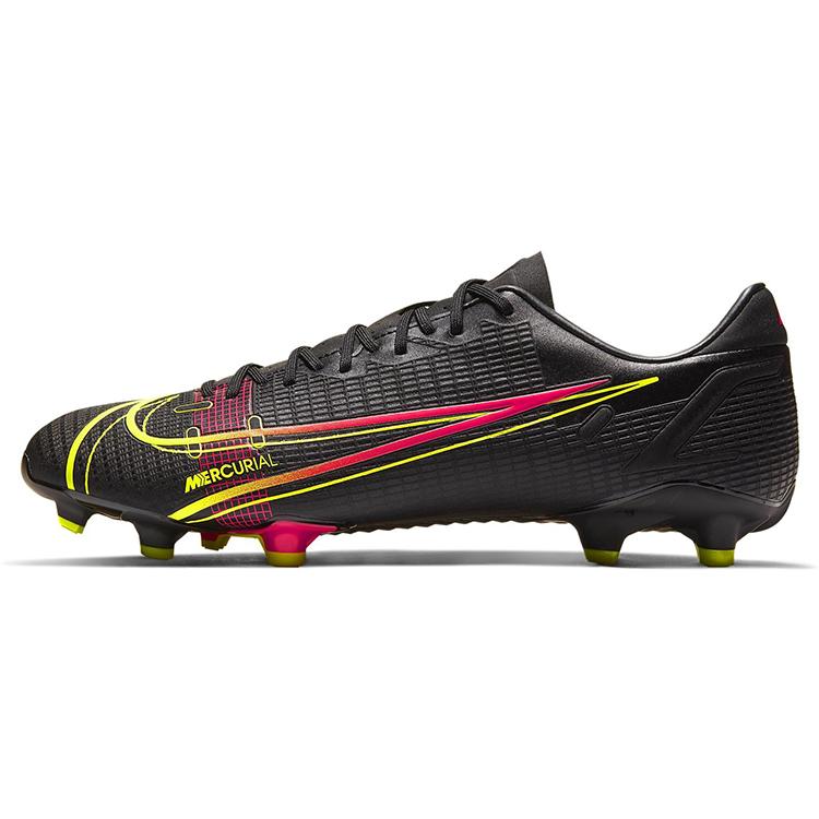 

Новые Nike Mercurial Vapor 14 Academy Fg Mg Черный Кибер CU5691-090 44