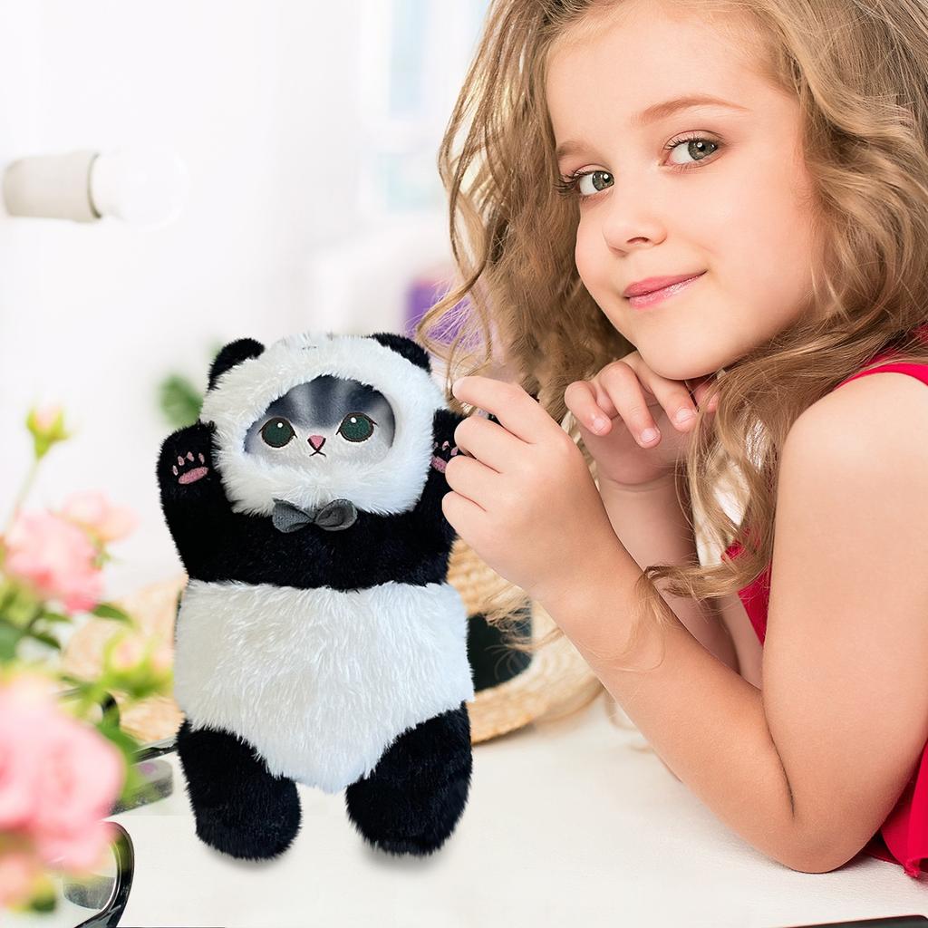 Plüschpuppe Spielzeug Geschenk Cartoon Kinder Stoffpuppe Puppe