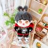 AXLUCE Plush Clothes - 20cm Doll (Red)