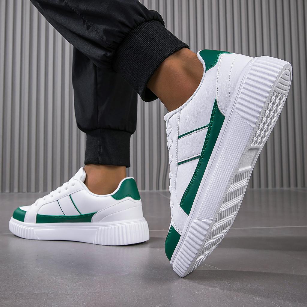 Mode Neue Outdoor Casual Herren Studenten Vulkanisierte Schuhe Trendige Allround Herren Sneaker Designte Sport Board Sneaker für Herren Board