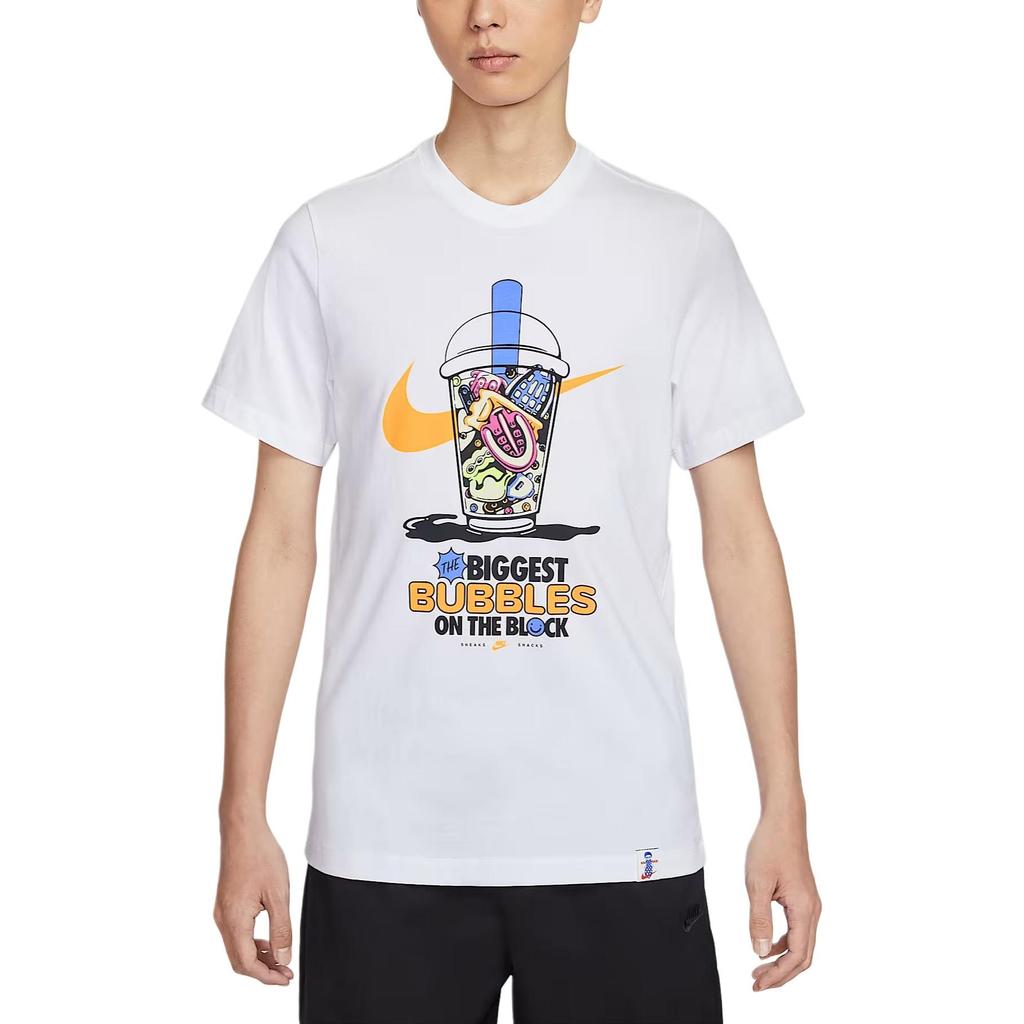 Nike Cotton T-shirt HJ0771-100