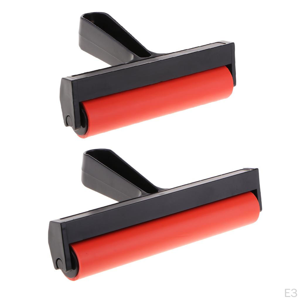 Hand Rubber Printing Inks Wall 5cm