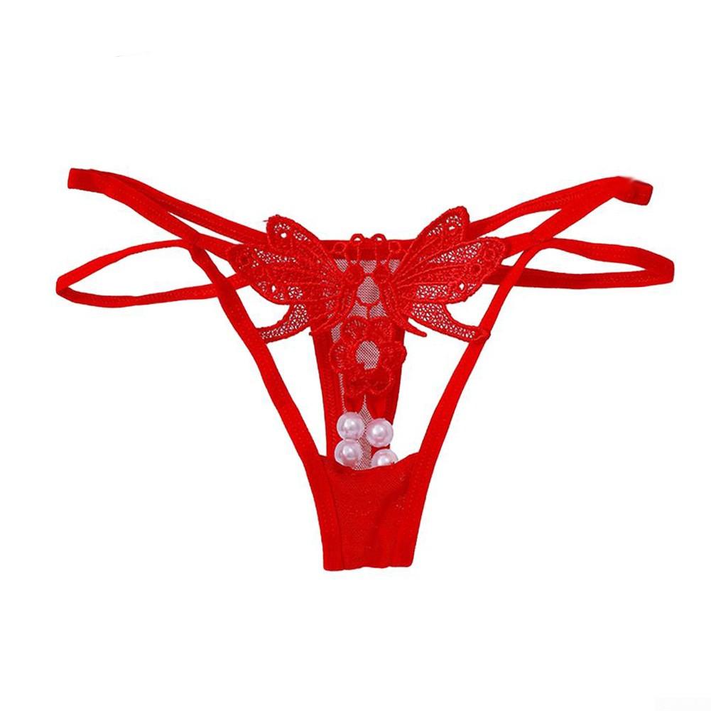 Sexy Unterwäsche Transparente Unterwäsche Damen G-String