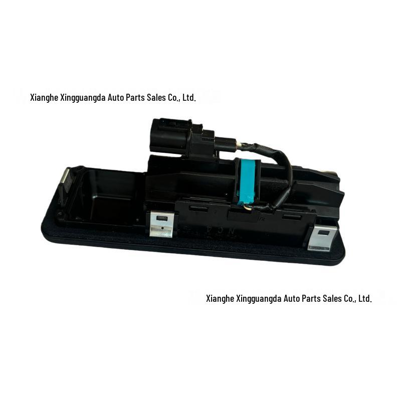81260-D9000: Compatible Tailgate Switch for Hyundai Kia Car Trunk Peak