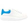 Alexander Mcqueen Oversized White Blue 625156WHXMT8986