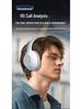 DR10 Head-mounted Bluetooth Earphones: Ultra-long Battery, High-Quality Sound, Lenovo-Compatible