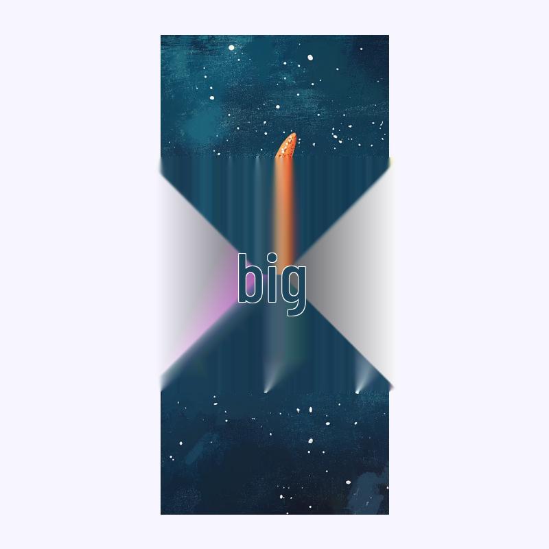 Quick-Dry Microfiber Double-Sided Beach & Sports Towel with Custom Digital Print