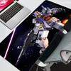 Large Gaming Mouse Pad Anime PC Computer Mobile Suit Gundam Gamer Desk Mat For CS GO LOL XXL Laptop Kawaii Mousepad