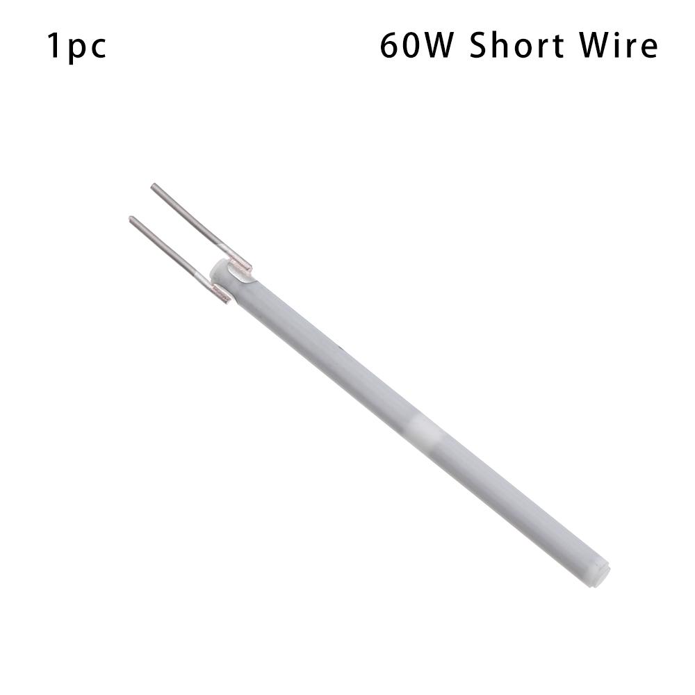 

1Pc Adjustable Temperature Electric Soldering Iron Heater 220V 60W 80W 100W Ceramic Internal Heating Element for 908 908S Solder