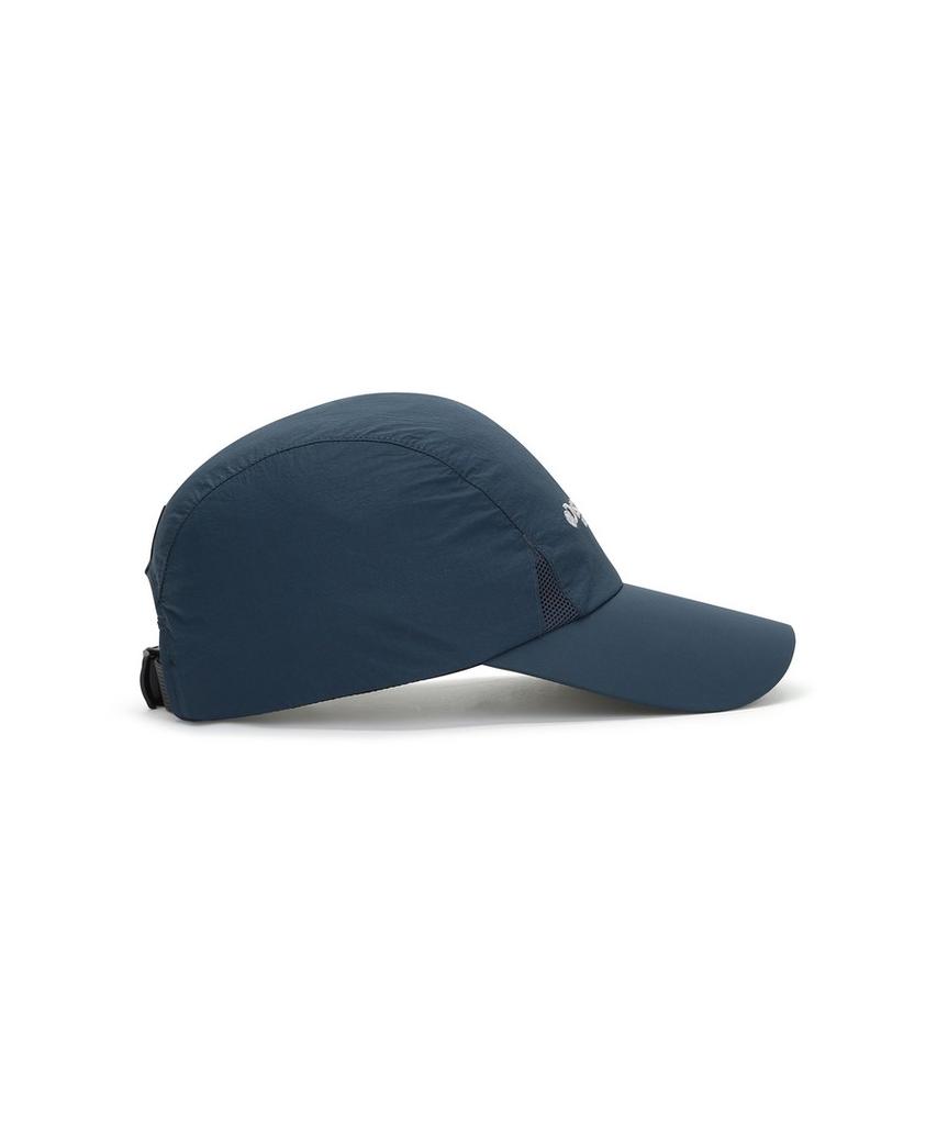 DISCOVERY EXPEDITION Discovery Runner'S Ripstop Sidehole Cap (D/Turquoise)