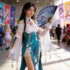 Honkai Star Rail Ruan Mei Cosplay Outfit With Stylish Design For Anime Conventions