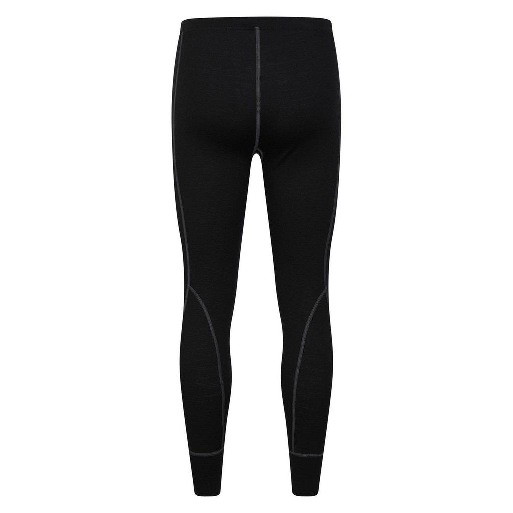 Mountain Warehouse Mens Asgard Merino Wool Base Layer Set