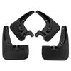 Car Mud Flaps For Kia Rio 2006-2014 2017-  New Pride 4-Door Sedan Mudflaps Splash Guards Mud Flap  Fender 2007 2008