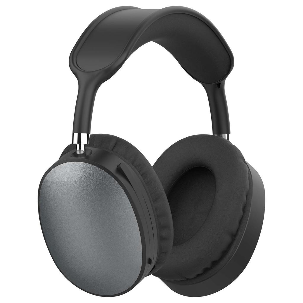 Foldable Over-Ear Bluetooth Headphones: Ultra-Long Battery, High Aesthetic, Comfortable, No Ear Pressure - Perfect for Gaming