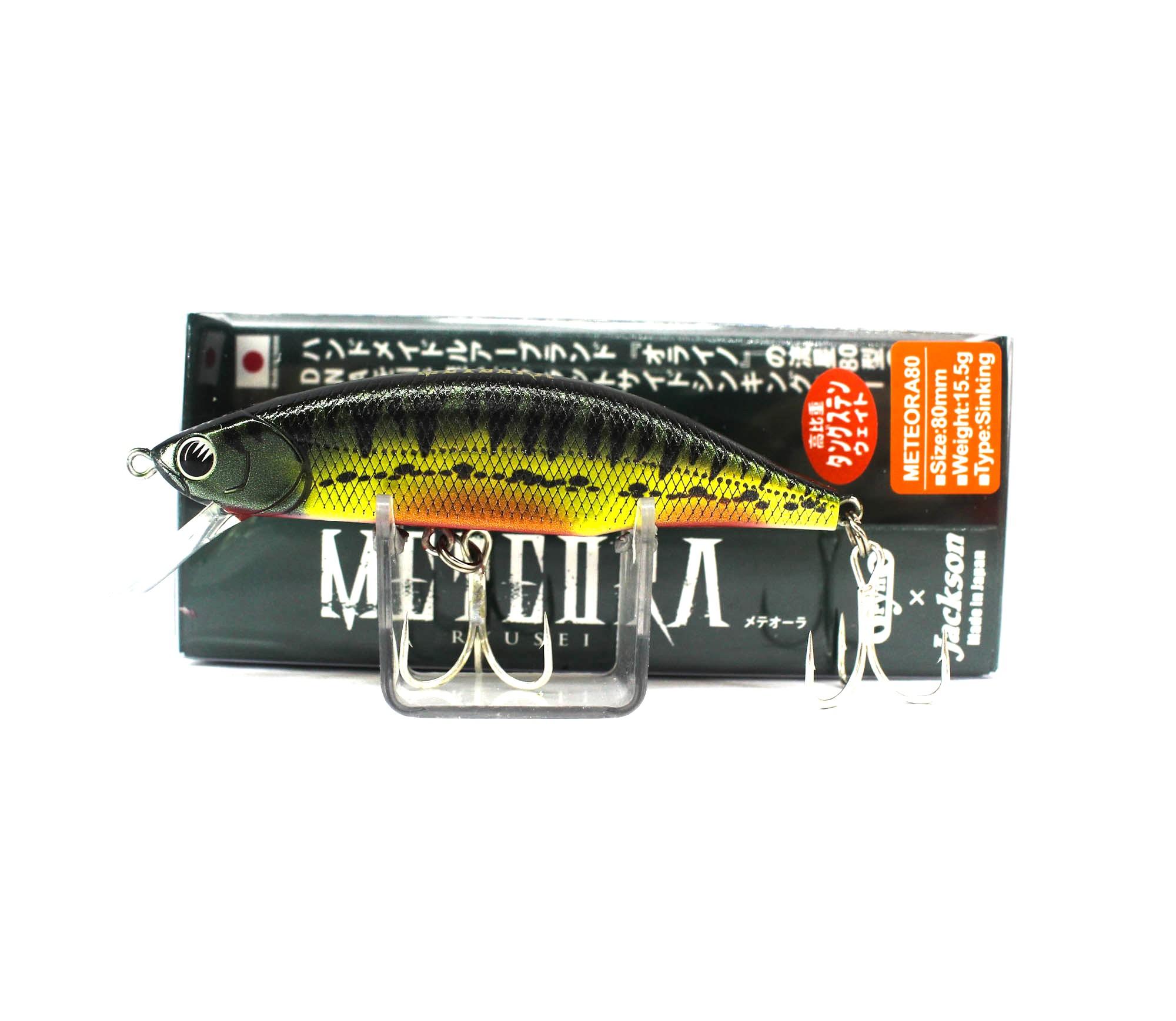 Jackson Meteora 80 Sinking Lure Vairon Nuptial (9408)