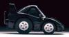 ChoroQ zero Ferrari F40 black finished product Z-66b