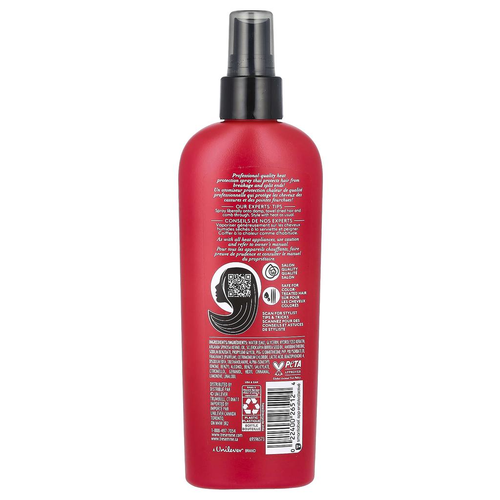 Tresemmé, Keratin Smooth Heat Protect Spray, 236Ml(8Fl Oz)