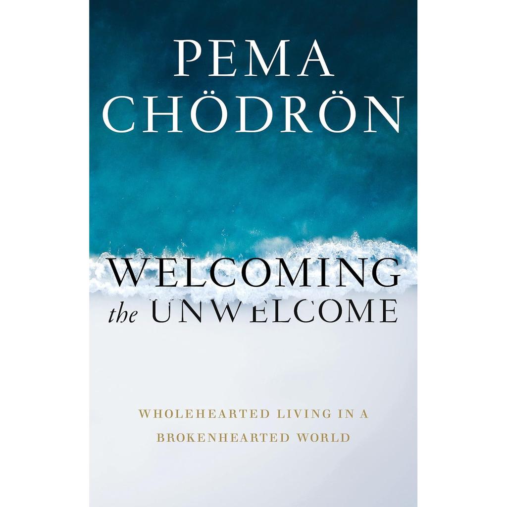 Welcoming the Unwelcome Paperback UKN3483