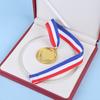 10/20Pcs Medal Award Medals Gold Silver Bronze Prizes Award Medal Competitions Prizes for Souvenir Gift Outdoor Sport Kids Toys