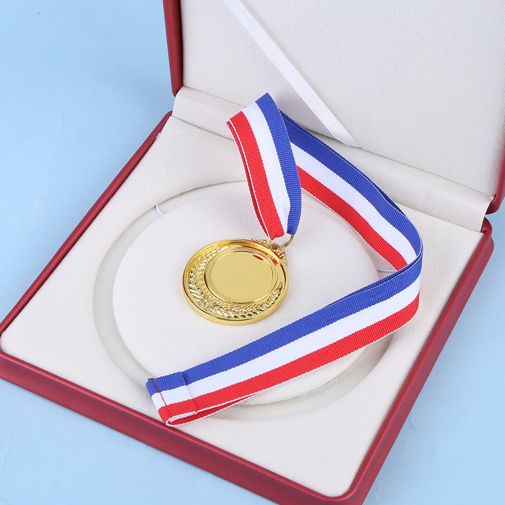 10/20Pcs Medal Award Medals Gold Silver Bronze Prizes Award Medal Competitions Prizes for Souvenir Gift Outdoor Sport Kids Toys