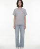 Leobeumiopisyeol Classic Patch Half T-Shirt