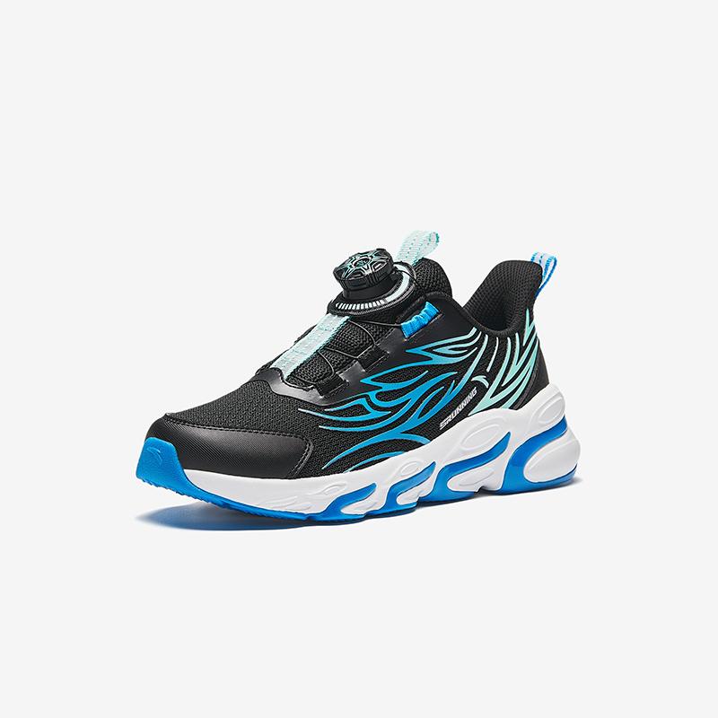 Anta Kids Running Series Trendy Comfortable Versatile Breathable Lightweight Shock Absorption Low-Top Running Shoes Kids sneaker A12435506