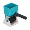 Manual Roller Type Glue Applicator Large Capacity Storage Tank Quick Coating Gluing Tool