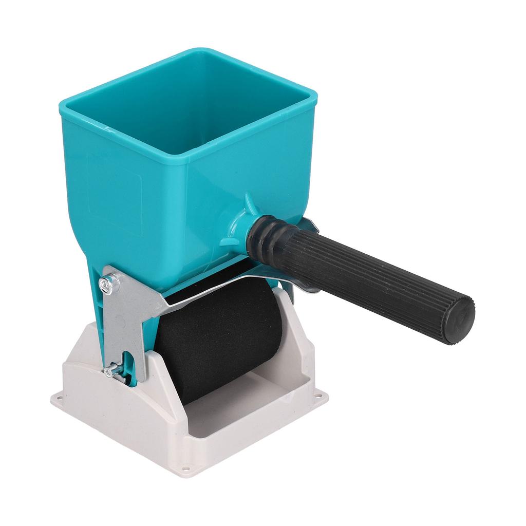 Manual Roller Type Glue Applicator Large Capacity Storage Tank Quick Coating Gluing Tool