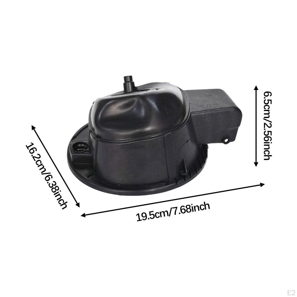 Kraftstofftankdeckel, Ersatzteile 6R0809857 Professionell Robust Einfache Montage Automobil