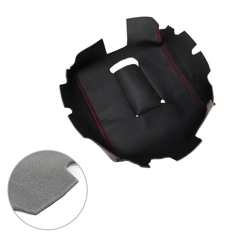 Piele PU Auto cu Burete Centru Control Cotieră Pad Acoperire Ornament Pentru Chevrolet Chevy Silverado GMC Sierra 2014 2015 2016 2017