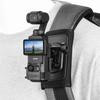 BRDRC Kapsa 3 4 4P Batoh Taška Pás Ramenní Popruh Držák Hrudní Držák s Prodlužovacím Adaptérem pro DJI Osmo Pocket 3 4 4P Creator Combo Příslušenství