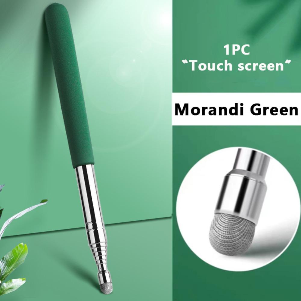 Teaching Tools Whiteboard Pointer Pen Stainless Steel Telescopic Rod  School Office