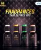 FOGG Trump Perfume Scent Long Lasting Eau de Parfum  Pack of 2 For Men 100ml Fresh Fragrance Day Night Wear Confidence