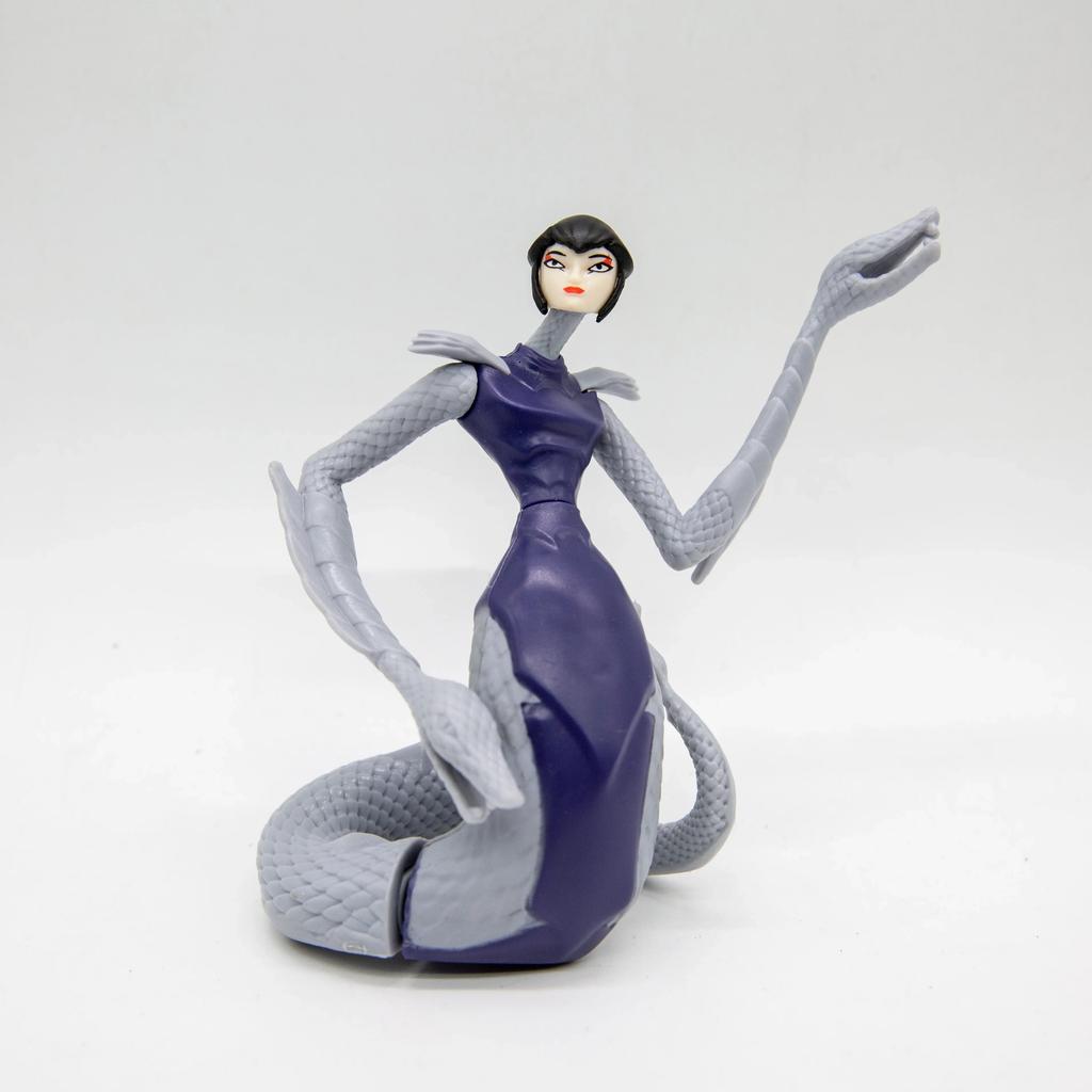 Черепашки-ніндзя Рафаель Найбільш комплексний лиходій Бебоп Рокстейбл Кранг Шкіряна Голова Фіолетовий Дракон Ляльки Фігурки