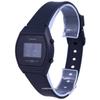 Casio Youth Resin Digital LW-204-1B LW204-1 Damenuhr