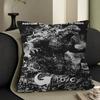 G-Godzillas Anime Pillow Gifts Home Office Furnishings Bedroom Sofa Car Cushion Cover Case 45x45cm