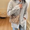 Bohemian Wind Bag Women's Woven Mobile Phone Bag Seaside Holiday Beach Shoulder Bag