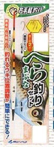 Marufuji K-109 Helamabuna set 9 shaku 5