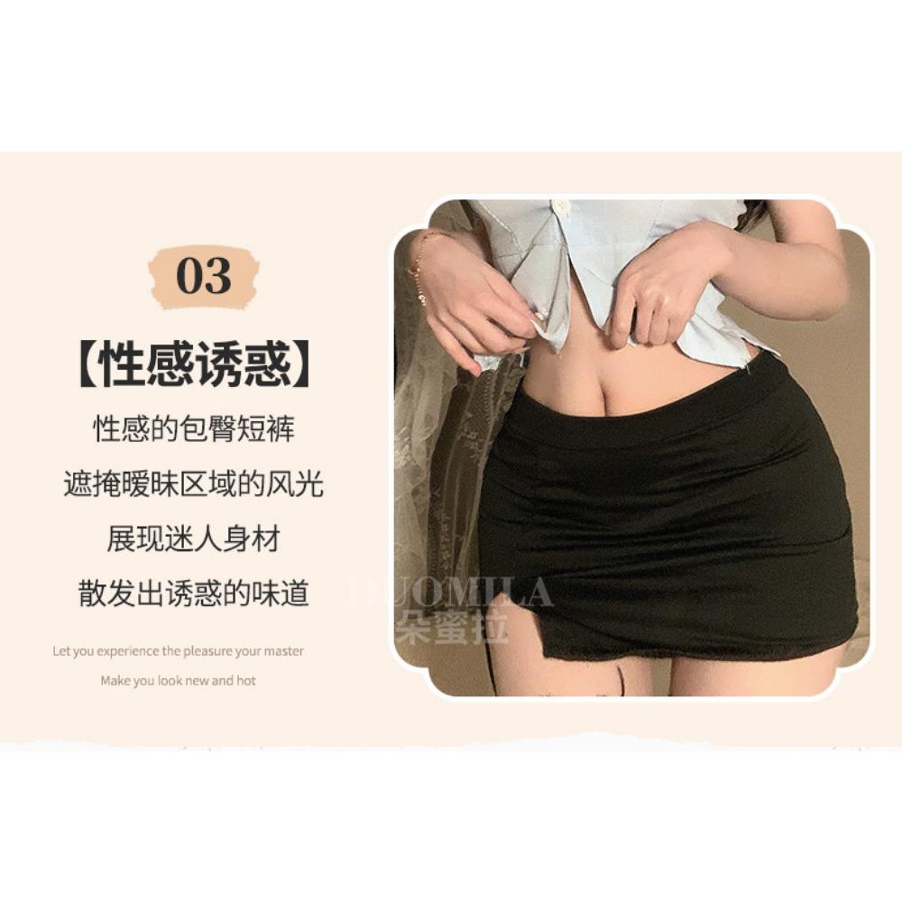 Domila Sexy Lingerie Sexy Policewoman Professional Suit Cosplay Student Tight Uniform Seduction OL Teacher