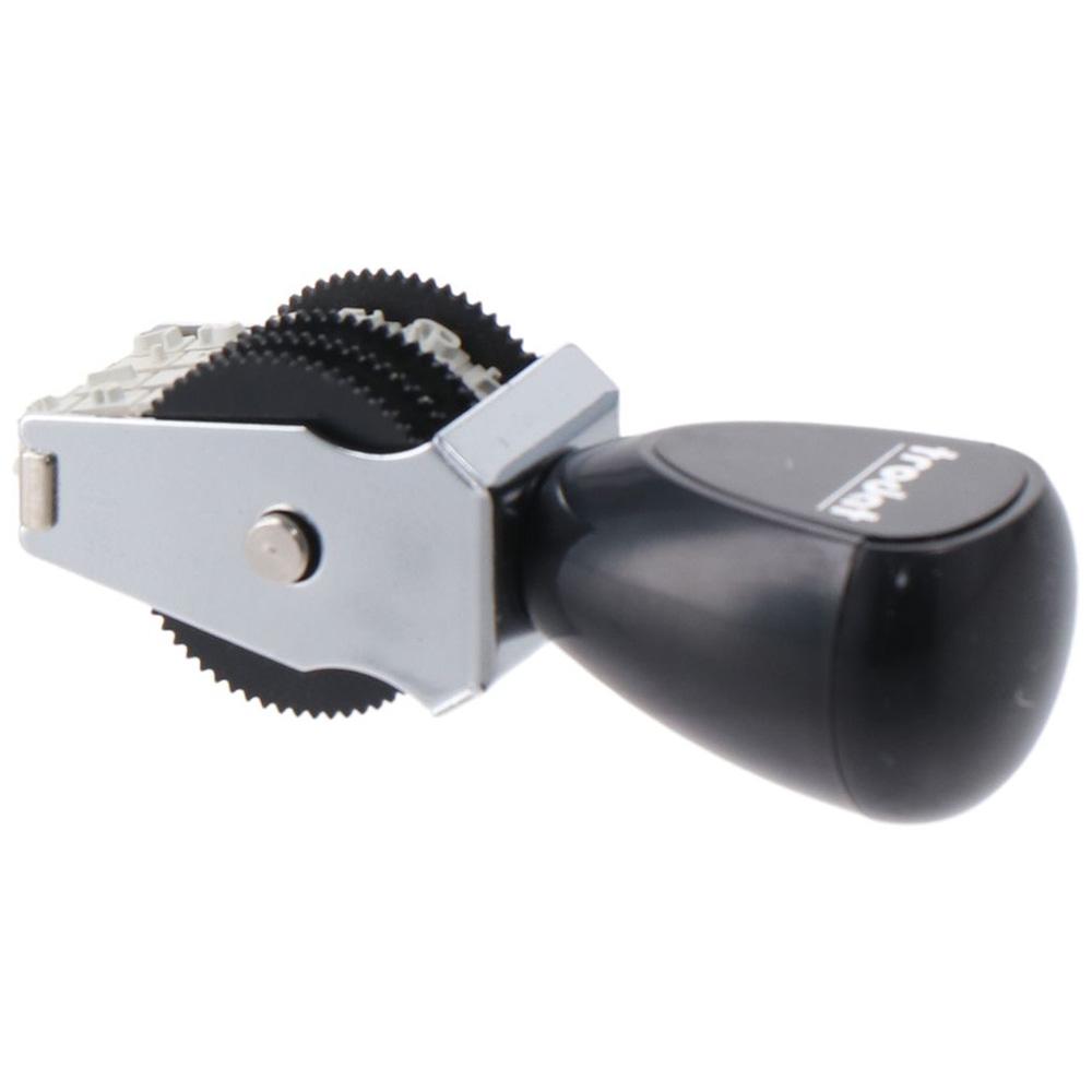 Personalized Roller Stamps Changeable Business Stamps Multi-Function Number Stamp  Office