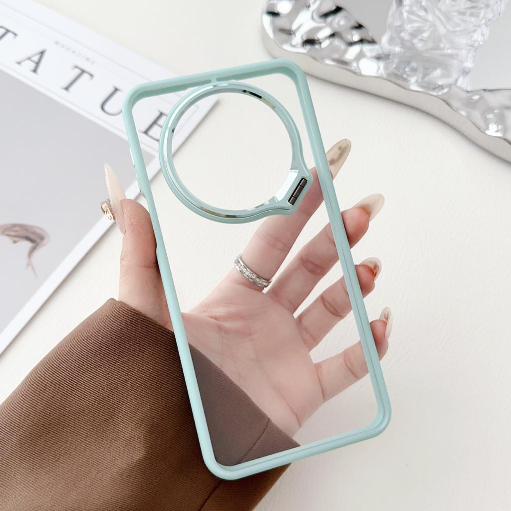 The Invisible U1 Stand Is Suitable for The Transparent Acrylic Anti-drop P70 Case of Huawei MATE70PRO Phone