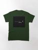 Frank Sinatra Flieg mich zum Mond Klassisches T-Shirt