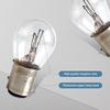 10 PCS Car 1157 P21/5W S25 BAY15D Light Bulb, Double Tail High And Low Brake Light Bulb Turn Signal Light Bulb LongerLife Replacement, Universal