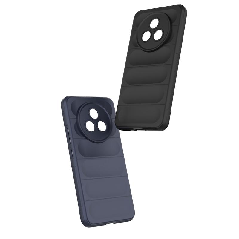 For Realme P3 Pro 5G Case Realme P3 Pro 5G Cover Bumper Anti-Slip Silicone Shockproof Protective TPU Cover For Realme P3 Pro 5G