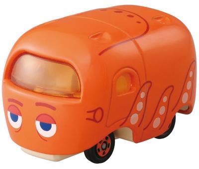 Tomica Disney Motors Tsum Tsum Hank Tsum