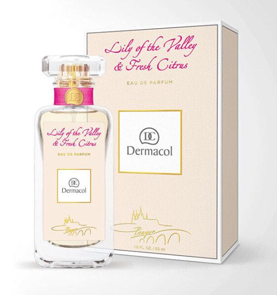 

Парфюмерная вода Dermacol Lily of the Valley 50мл