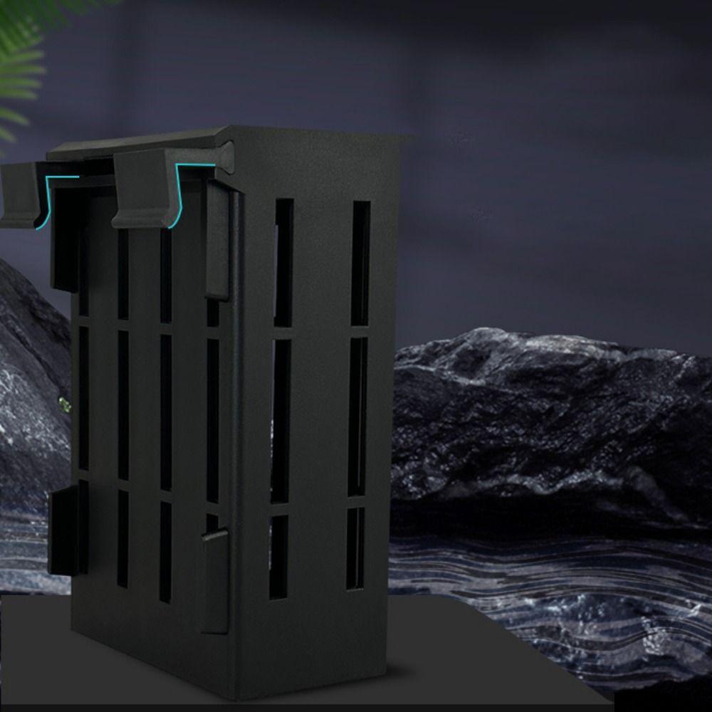 Hangable Fish Tank Planting Basket Plastic Water Grass Cup Hanging Aquarium Plant Holder  Aquarium